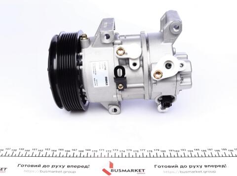 Компрессор кондиционера Toyota Avensis 2.0D/2.2D/2.4 03-09 Компрессор кондиционера Toyota Avensis 2.0D/2.2D/2.4 03-09