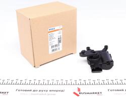 Кран печки (R) VW Caddy III 04-15 Кран печки (R) VW Caddy III 04-15