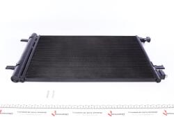 Радиатор кондиционера Opel Astra/Zafira 1.3CDTI/1.7CDTI/1.4-1.08 09- Радиатор кондиционера Opel Astra/Zafira 1.3CDTI/1.7CDTI/1.4-1.08 09-