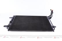 Радіатор кондиціонера VW Tiguan 1.4 TSI/2.0 TDI/TFSI 07-18 Радіатор кондиціонера VW Tiguan 1.4 TSI/2.0 TDI/TFSI 07-18