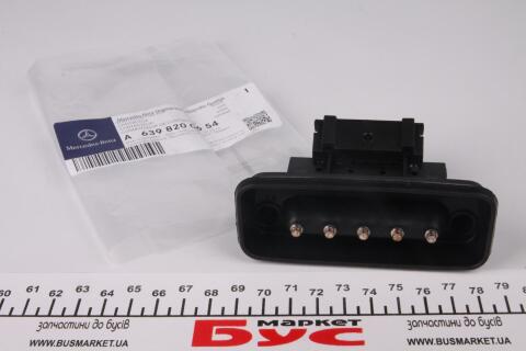 Контакт дверей (бічних/R) MB Vito (W639) 03-