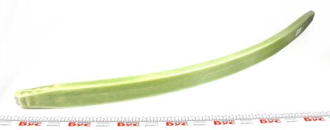 Ресора передняя MB Sprinter/VW Crafter 06-(3.5T) (пластик) (h=164mm/толщ.27.5mm)