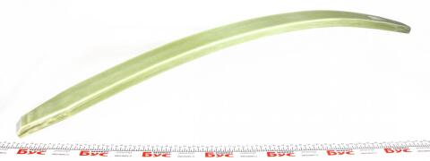Ресора передняя MB Sprinter/VW Crafter 06-(3.5T) (пластик) (h=164mm/толщ.27.5mm)