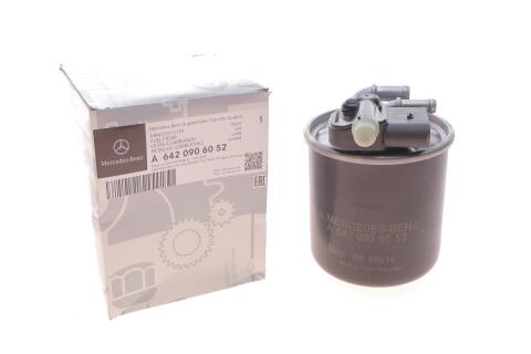 Фільтр паливний MB A-class (W176)/B-class (W246)/C-class (W204) 11-
