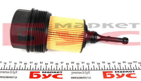 Фільтр масляний MB Sprinter/Vito CDI Фільтр масляний MB Sprinter/Vito CDI