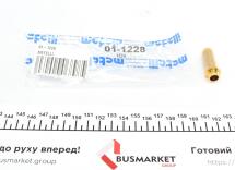 Втулка клапана направляющая (впуск/выпуск) VAG/Volvo 0.9-2.5i/1.3D-2.4D/TD/2.5TDI (7.98x12.11x36.50)