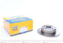 Диск тормозной (задний) BMW 3 (E30) 85-94/3 (E21) 78-82 (258x9.9) (полный)