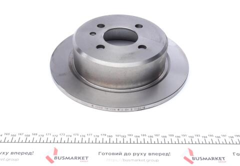 Диск тормозной (задний) BMW 3 (E30) 85-94/3 (E21) 78-82 (258x9.9) (полный) Диск тормозной (задний) BMW 3 (E30) 85-94/3 (E21) 78-82 (258x9.9) (полный)