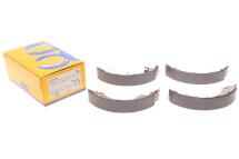 Колодки тормозные (задние) Smart Fortwo 04-/City-Coupe/Cabrio 98-04/Roadster 03-05 (барабани) Колодки тормозные (задние) Smart Fortwo 04-/City-Coupe/Cabrio 98-04/Roadster 03-05 (барабани)