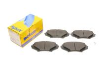 Колодки тормозные (передние) Mazda RX-8 1.3 03-12