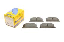 Колодки гальмівні (передні) Toyota Camry/Carina/Celica/Corolla 77-95 Колодки гальмівні (передні) Toyota Camry/Carina/Celica/Corolla 77-95