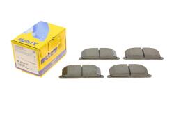 Колодки гальмівні (передні) Toyota Camry/Carina/Celica/Corolla 77-95