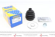 Пильник ШРКШ (зовнішній) Daewoo Lanos/Sens/Nubira 97-/Leganza 97-04/Nexia 95-08 (25x78x130) (к-кт)