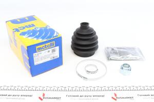 Пильник ШРКШ (зовнішній) Daewoo Lanos/Sens/Nubira 97-/Leganza 97-04/Nexia 95-08 (25x78x130) (к-кт)