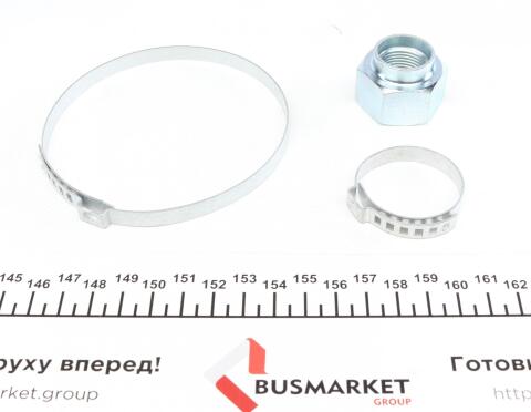 Пильник ШРКШ (зовнішній) Daewoo Lanos/Sens/Nubira 97-/Leganza 97-04/Nexia 95-08 (25x78x130) (к-кт)