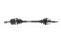 Піввісь (передня) (L) Nissan Micra 1.5dCi/1.6 03-10 (23z/26z/641.7mm) (+ABS45z), фото 1 - інтерент-магазин Auto-Mechanic