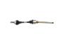 Полуось (передняя) (R) Citroen Berlingo 96-05/Xsara/Peugeot Partner 96-11 (25z/24z/867mm) (+ABS29z), фото 3 - интернет-магазин Auto-Mechanic