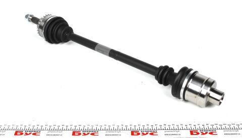 Піввісь (передня) (R) Renault Clio/Kangoo 97-04 (21z/724mm) (+ABS26z) Піввісь (передня) (R) Renault Clio/Kangoo 97-04 (21z/724mm) (+ABS26z)