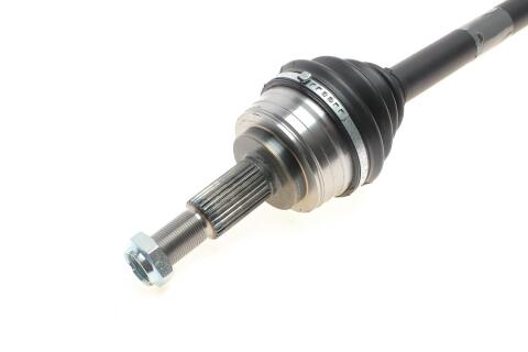 Полуось (передняя) (R) Renault Kangoo 1.5dCi/1.6/2.0 08- (27z/26z/921mm) (МКПП для JR5)