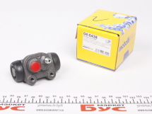 Цилиндр тормозной (задний) Renault Clio I 90-98/Peugeot 306 93-01/Citroen Xsara 97-05 (L)