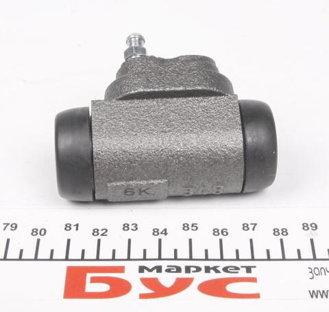 Циліндр гальмівний (задній) Renault Clio I 90-98/Peugeot 306 93-01/Citroen Xsara 97-05 (L)