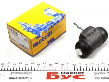 Циліндр гальмівний (задній) Skoda Favorit 90-95/Felicia 94-02