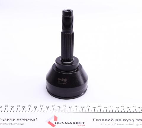 ШРКШ (зовнішній) Fiat Fiorino 86-01/Panda 81-04/Uno 83-06/Lancia Y10 85-95 (20z/20z/43.1mm/80mm/55mm)