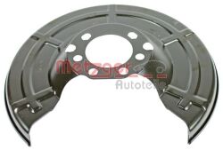 Защита диска тормозного (заднего) Opel Zafira B/Astra H/G 04-15 Защита диска тормозного (заднего) Opel Zafira B/Astra H/G 04-15