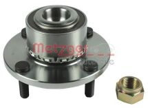 Підшипник маточини (передньої) Mitsubishi Colt 04-12/Smart Forfour 02-06 (+ABS)