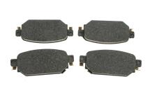 Колодки гальмівні (задні) Mazda CX-3 1.8/2.0 18-