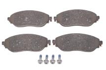 Колодки тормозные (передние) Renault Trafic III/Opel Vivaro B 14-/Nissan NV300/Fiat Talento 16- (Lucas/TRW) Колодки тормозные (передние) Renault Trafic III/Opel Vivaro B 14-/Nissan NV300/Fiat Talento 16- (Lucas/TRW)