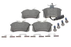 Колодки гальмівні (задні) Ford Galaxy 95-06/VW Sharan/Seat Alhambra 95-10/Ibiza 03-08 (+датчик) Колодки гальмівні (задні) Ford Galaxy 95-06/VW Sharan/Seat Alhambra 95-10/Ibiza 03-08 (+датчик)