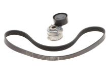 Комплект ременя генератора Citroen Berlingo/Peugeot Partner 1.2 THP 16- (6PK1043) Комплект ременя генератора Citroen Berlingo/Peugeot Partner 1.2 THP 16- (6PK1043)