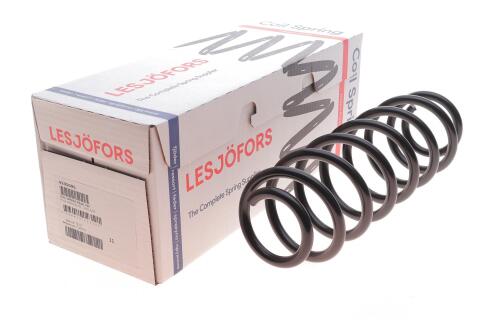 Пружина (задня) VW Polo 1.4-1.6 16V (вар.ос.Polo Cross/Dune) 01-09 (хетч.)