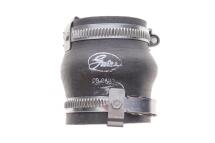 Патрубок интеркулера Citroen C4/C5/Peugeot 307/407 1.6HDi 04- Патрубок интеркулера Citroen C4/C5/Peugeot 307/407 1.6HDi 04-