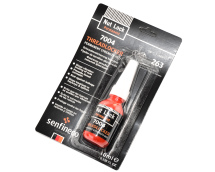 Фиксатор резьбы SENFINECO (серия Permanent), 10мл Фиксатор резьбы SENFINECO (серия Permanent), 10мл