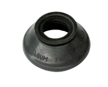 Пильник опори кульової рульового наконечника (універсальний) (17х32x21)