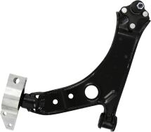 Важіль передній (знизу) VW Caddy 04-/Golf 04-/A3 04- Лівий (без опори кульової)