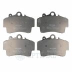 Комплект гальмівних накладок, дискове гальмо