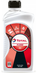 Рідина гідравлічна TOTAL Fluide DA, 1 літр