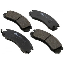 Гальмівні колодки передні Outlander 12-/Peugeot 4007 07- Гальмівні колодки передні Outlander 12-/Peugeot 4007 07-