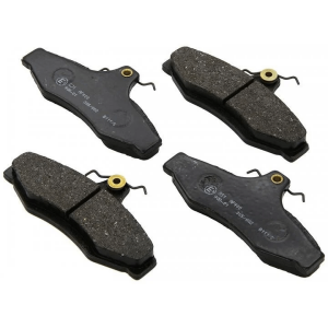 Тормозные колодки задние Astra/Leganza/Nubira/Orion/Vectra (96-05)