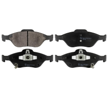 Тормозные колодки передние Toyota Yaris 05- (ATE) Тормозные колодки передние Toyota Yaris 05- (ATE)