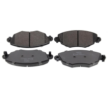 Гальмівні колодки передні Ford Mondeo III/Jaguar X-TYPE 00- (Bosch) Гальмівні колодки передні Ford Mondeo III/Jaguar X-TYPE 00- (Bosch)