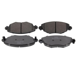 Тормозные колодки передние Ford Mondeo III/Jaguar X-TYPE 00- (Bosch) Тормозные колодки передние Ford Mondeo III/Jaguar X-TYPE 00- (Bosch)