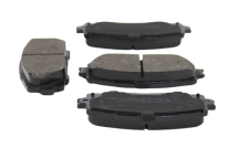 Гальмівні колодки передні Toyota Prius 08- Гальмівні колодки передні Toyota Prius 08-