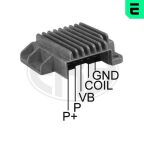 Комутатор запалювання