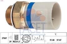 Датчик включения вентилятора Датчик включения вентилятора