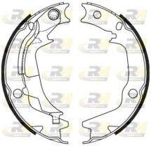 Тормозные колодки барабанные Тормозные колодки барабанные