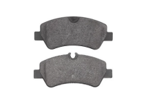 Гальмівні колодки задні Transit (V348) 12- (RWD)